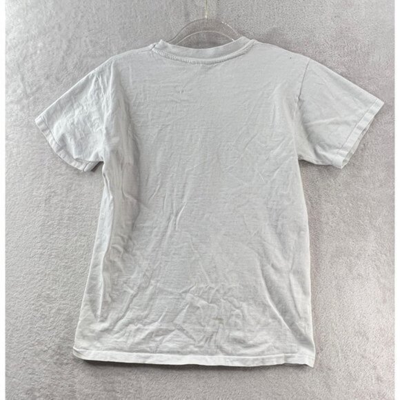 Vintage 1988 Winter Games Shirt Calgary Alberta Tuff Ones Champion Single Stitch - Picture 6 of 9